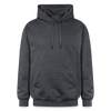 Gildan Unisex Softstyle® Midweight Hoodie - Dunkelgrau meliert