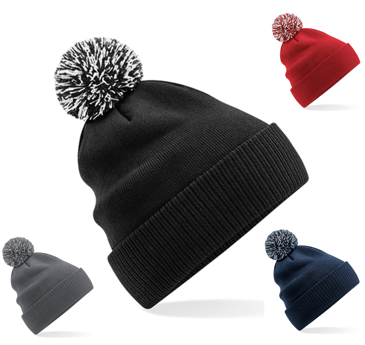 Beechfield Recycled Snowstar® Beanie