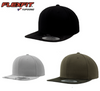 FlexFit Camo Visor Snapback