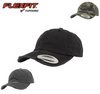 FlexFit Low Profile Destroyed Cap