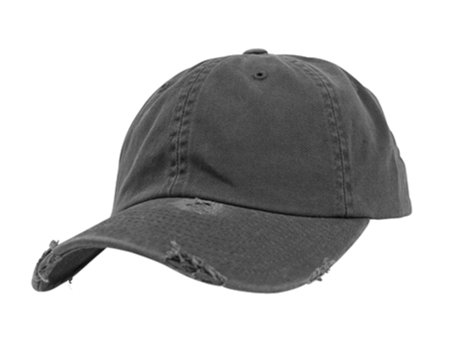 FlexFit Low Profile Destroyed Cap