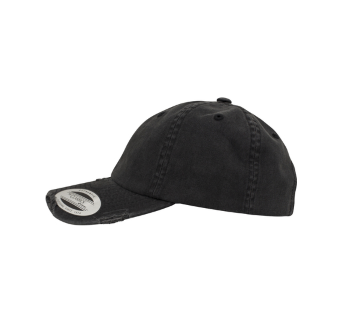 FlexFit Low Profile Destroyed Cap