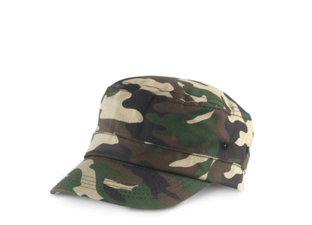 Result Urban Camo Cap