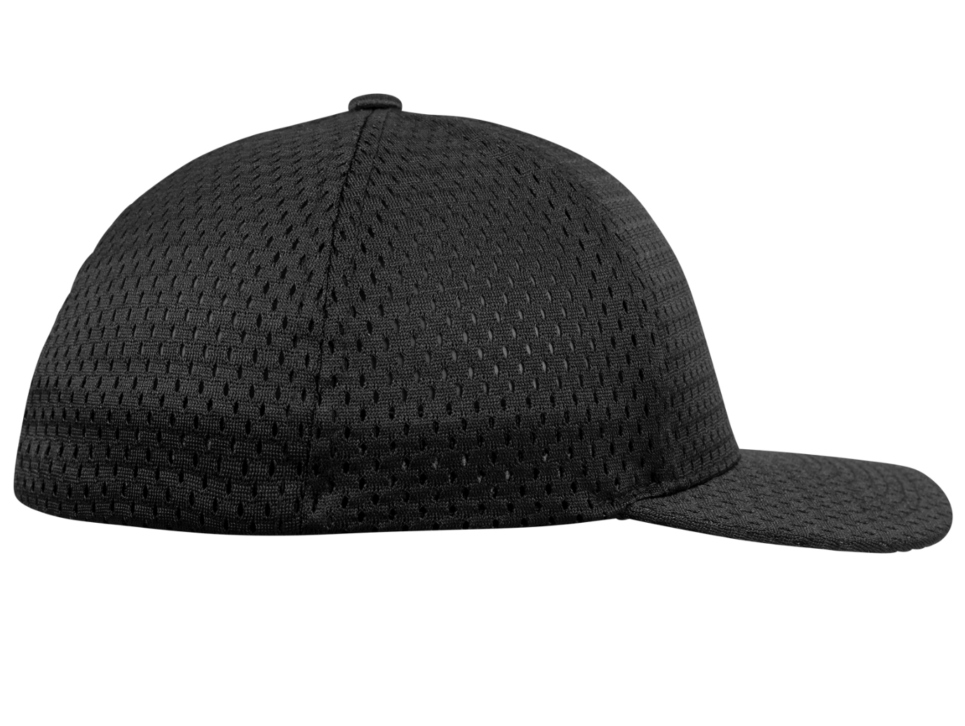 Flexfit Athletic Mesh Black one size