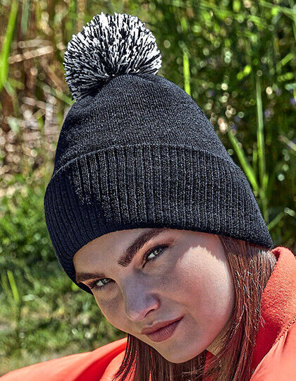 Beechfield Recycled Snowstar® Beanie