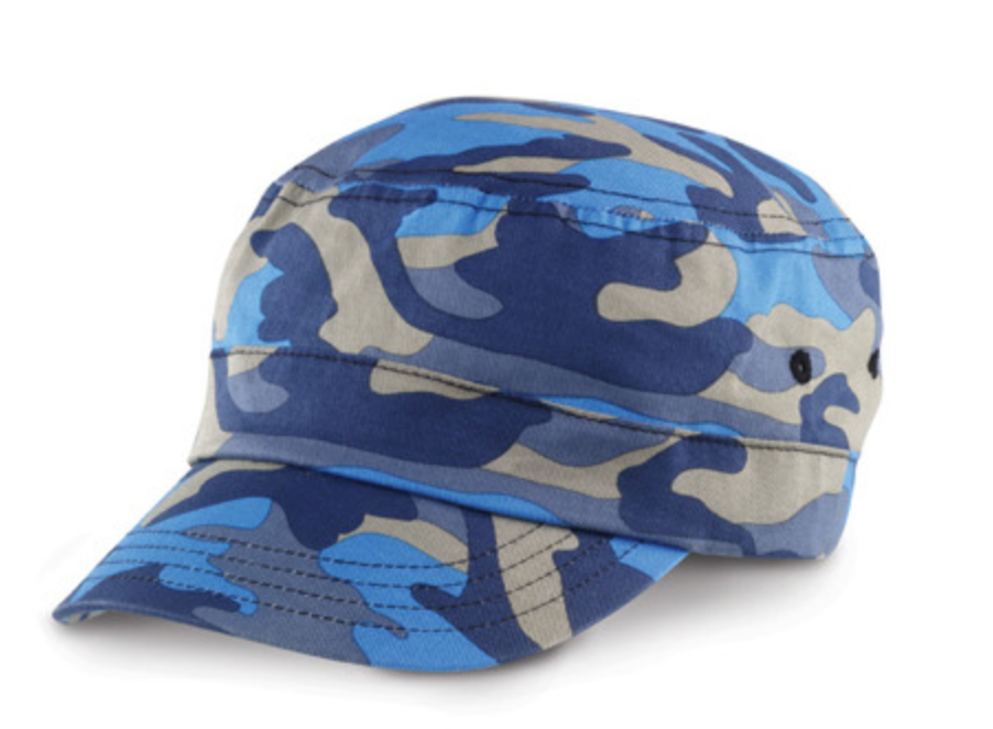 Result Urban Camo Cap