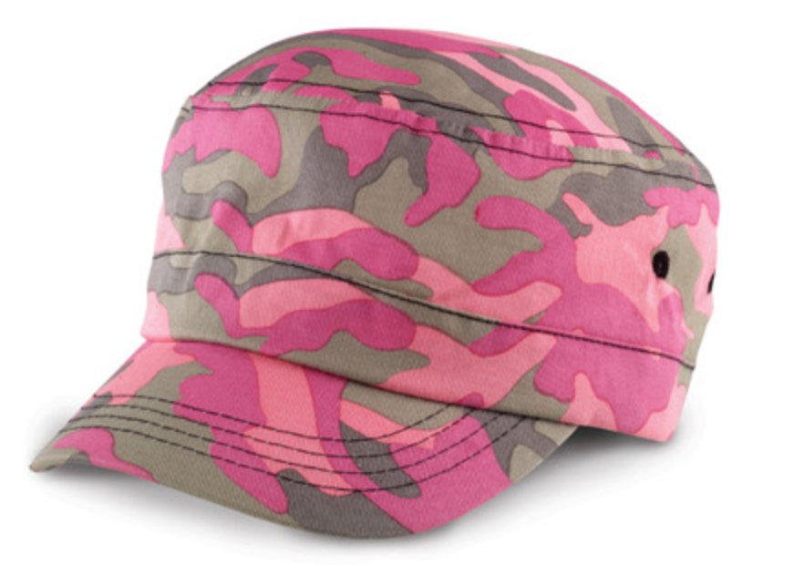 Result Urban Camo Cap