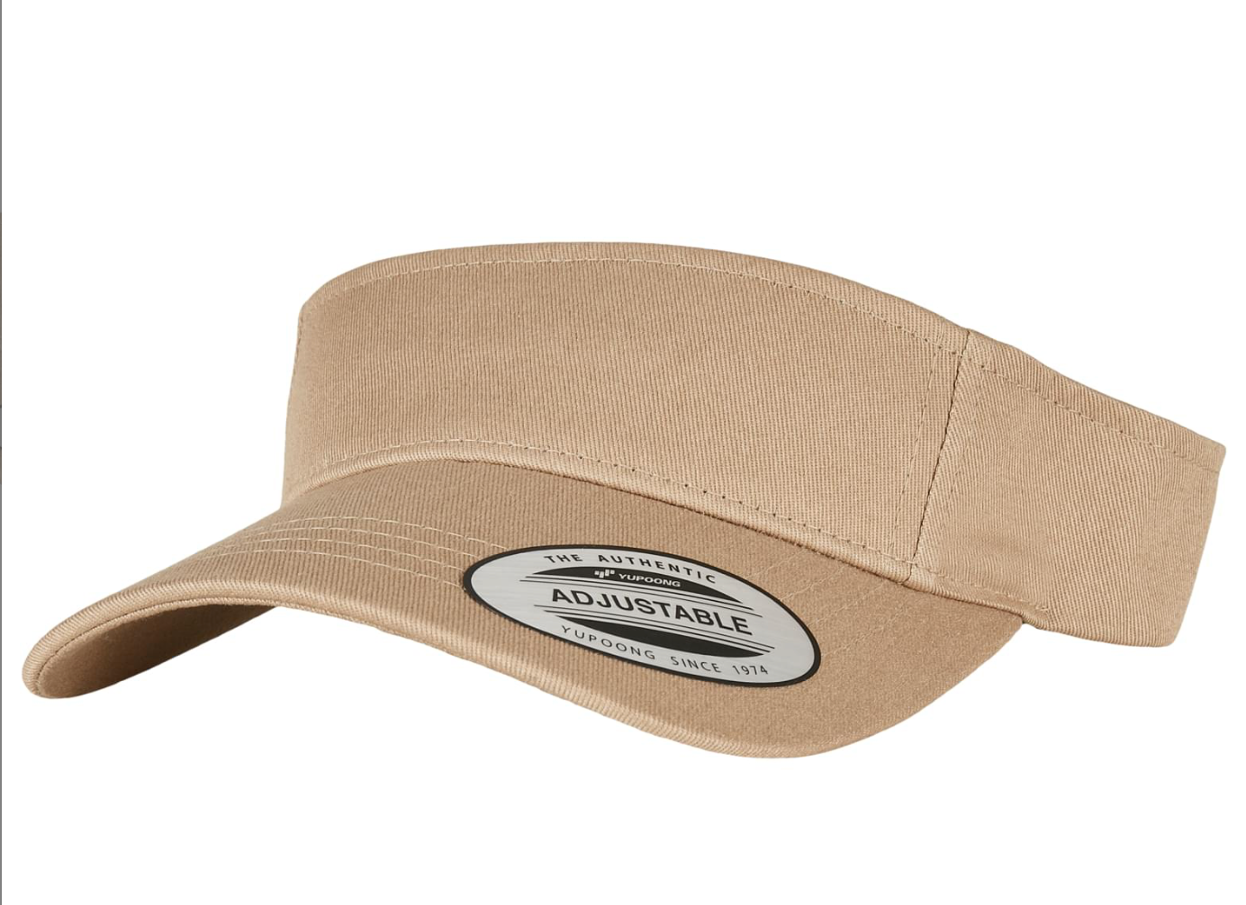 Curved Visor Cap