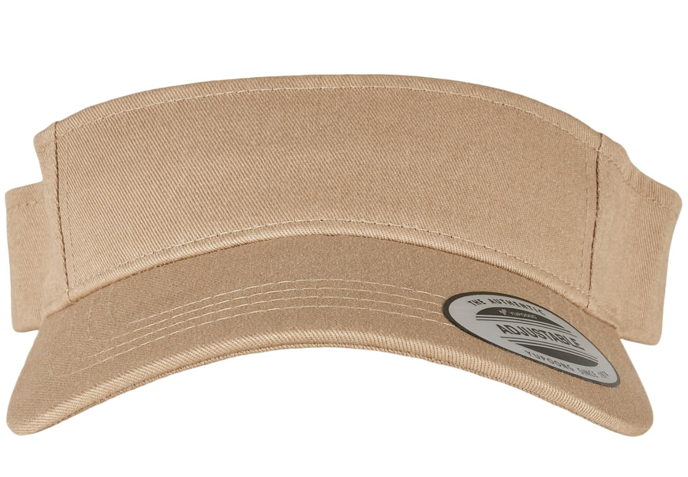 Curved Visor Cap