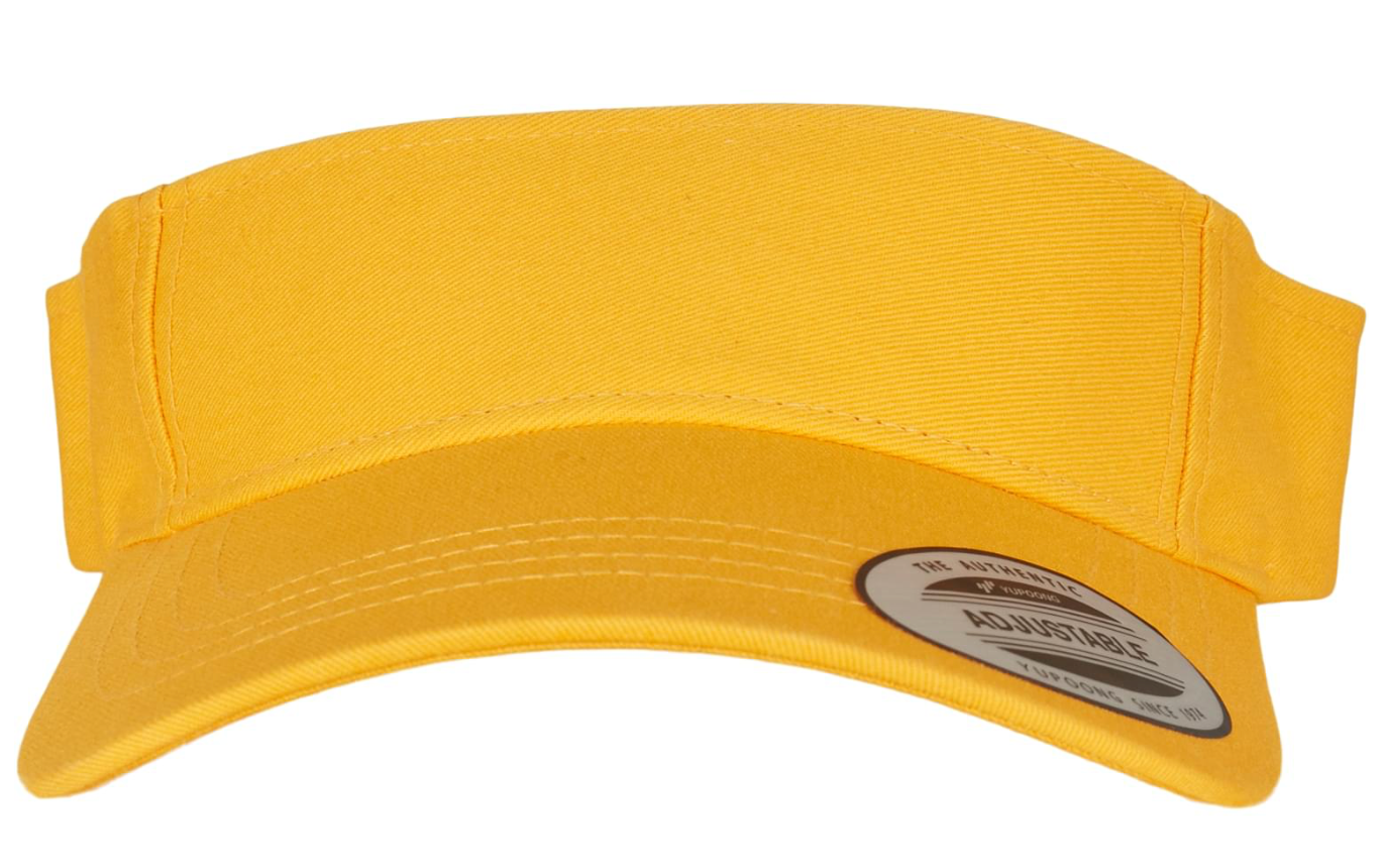 Curved Visor Cap