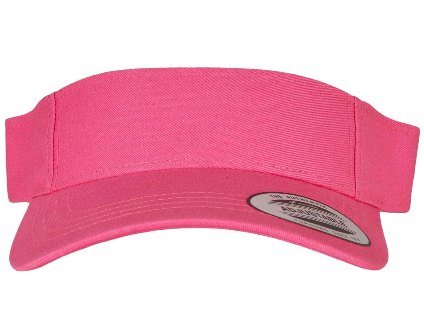 Curved Visor Cap