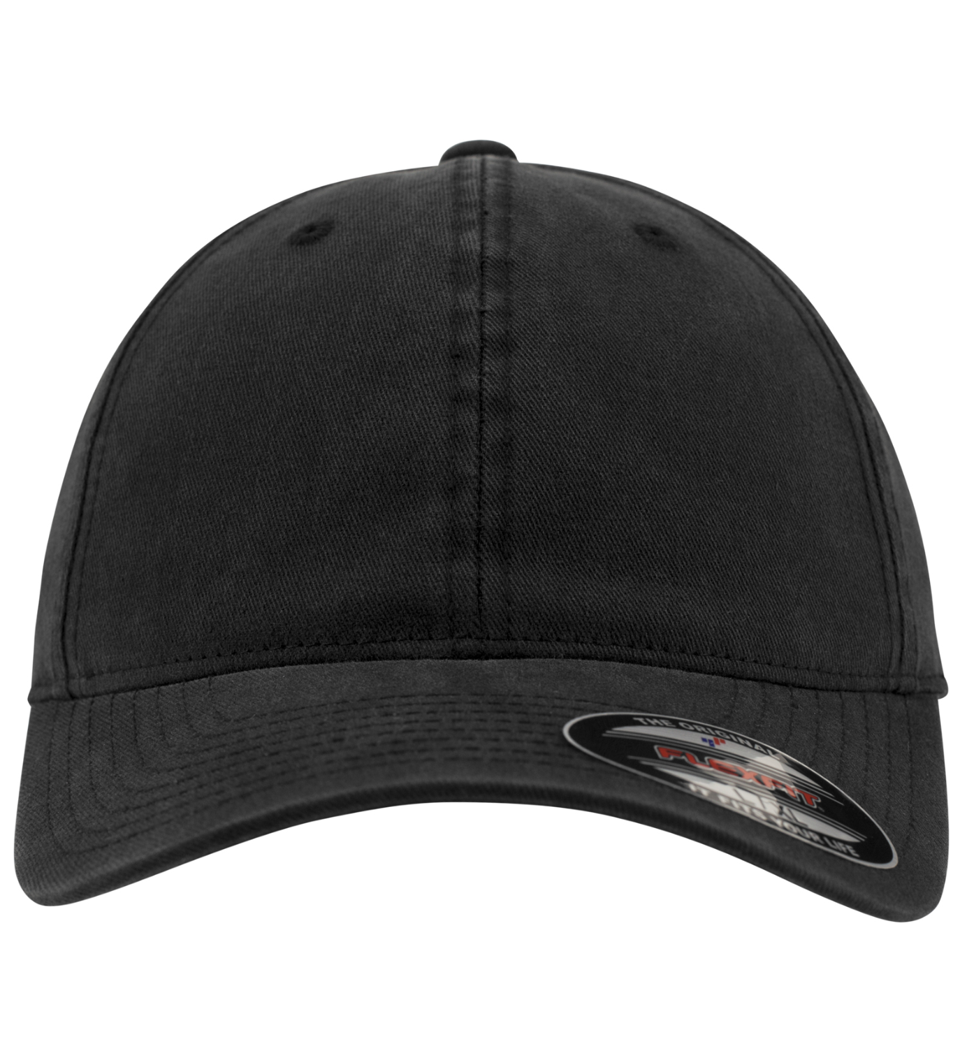 FlexFit Garment Washed Cotton Dad Hat Cap