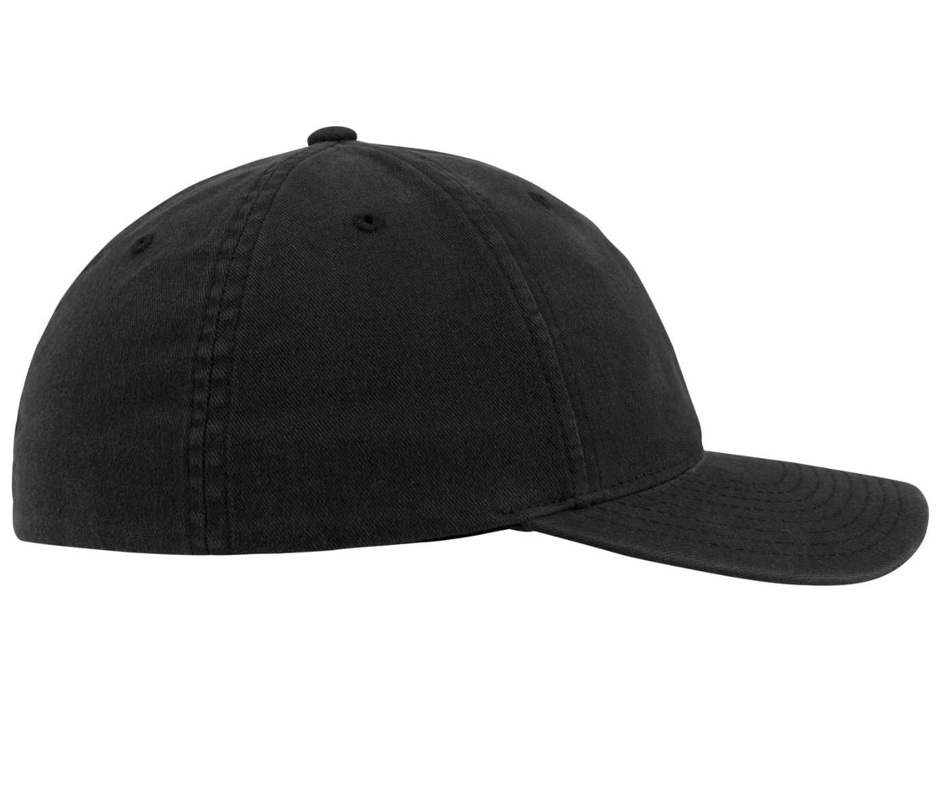 FlexFit Garment Washed Cotton Dad Hat Cap