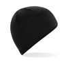 Warmes Beanie aus Fleece für kalte Wintertage