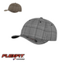 FLEXFIT Glen Check Cap