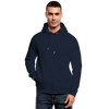 Männer Bio-Hoodie - Navy