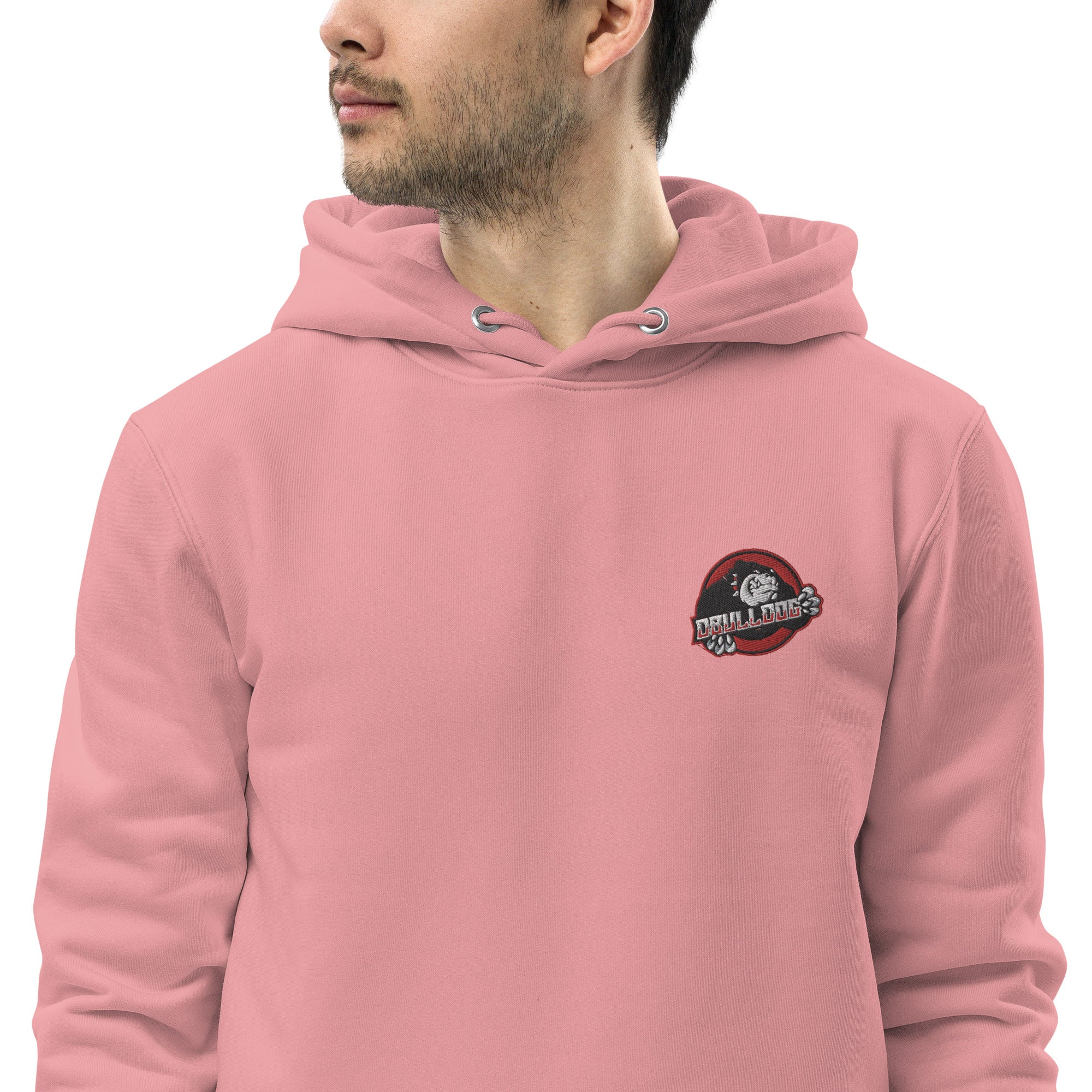 Umweltfreundlicher Kapuzenpullover