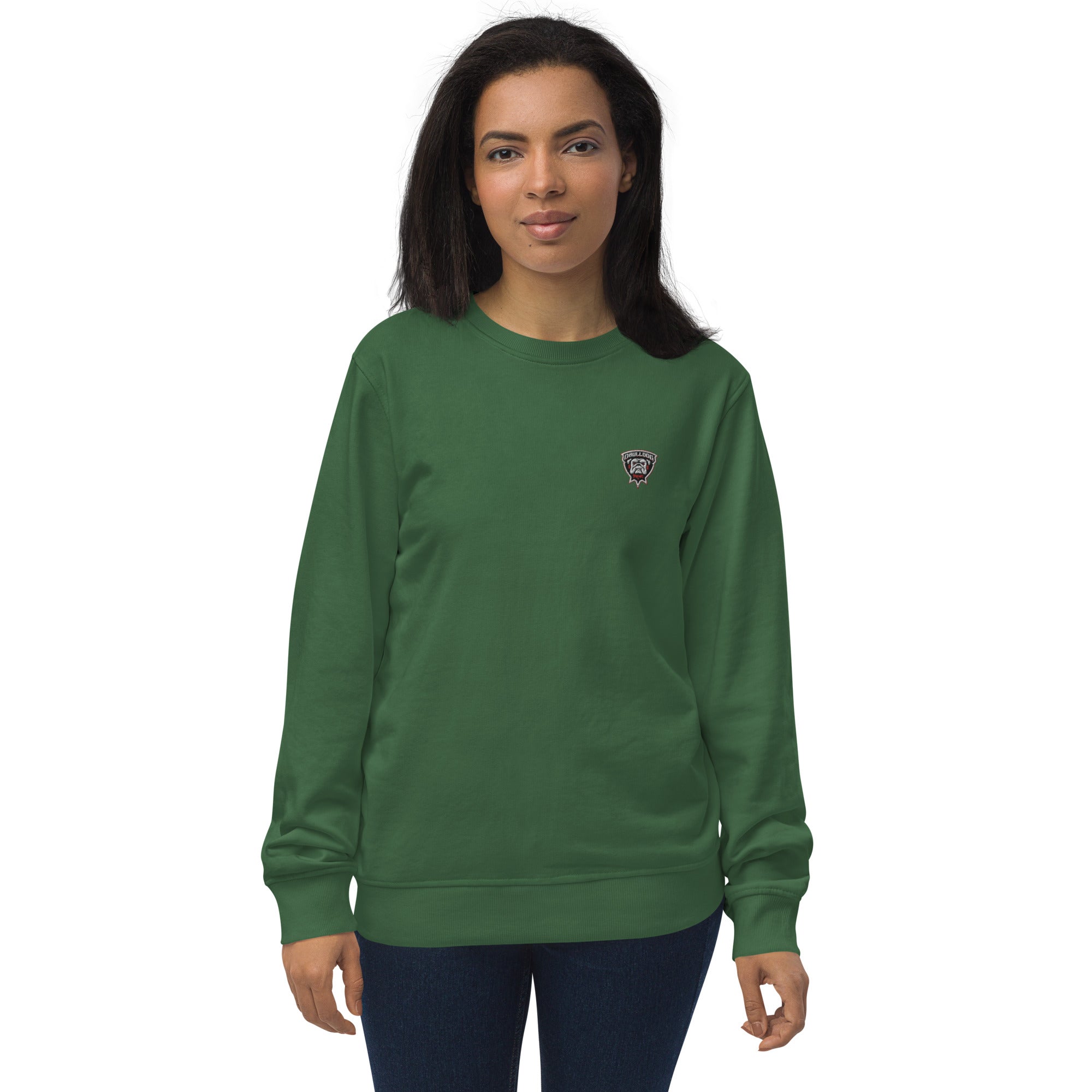 Bio-Pullover