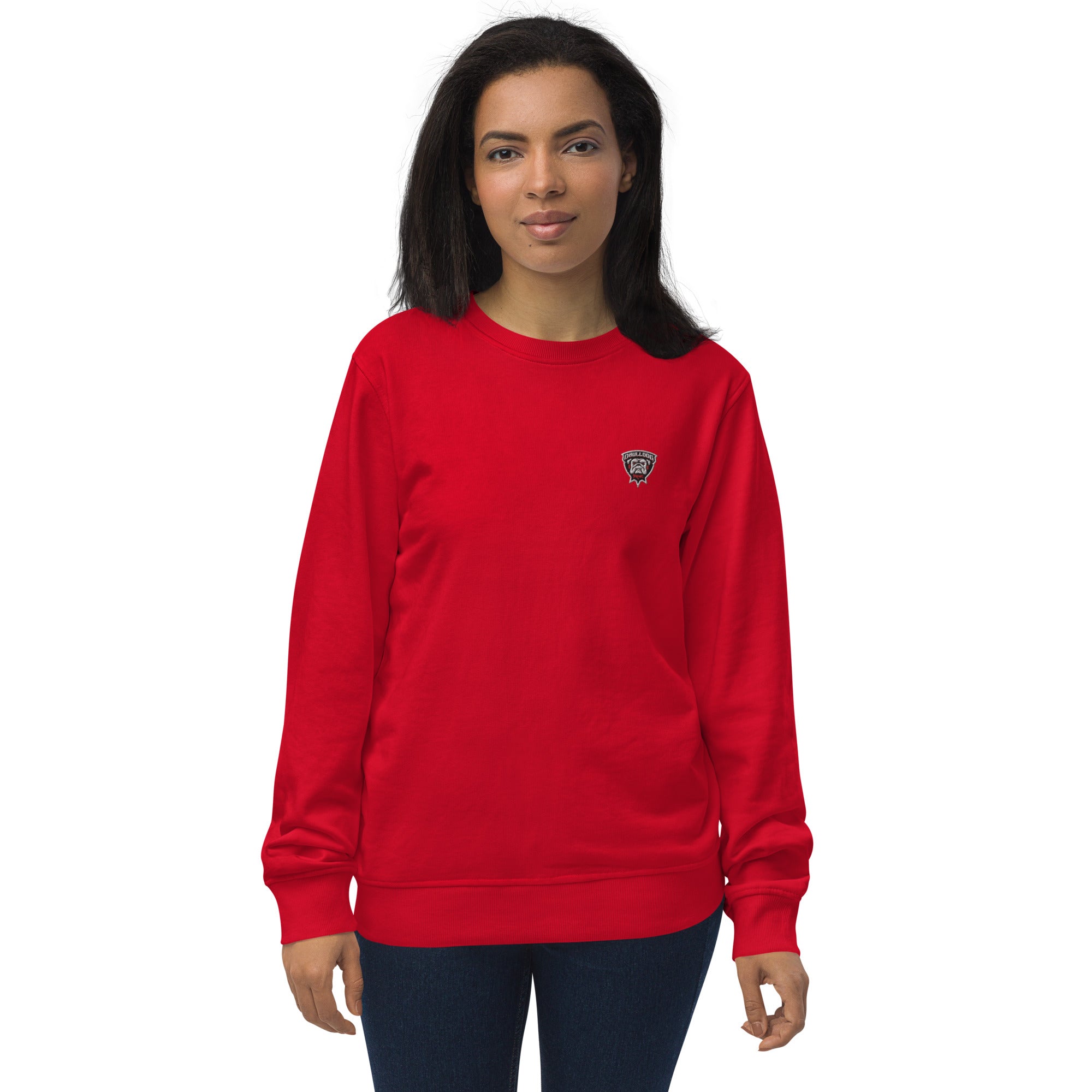 Bio-Pullover